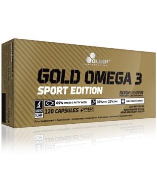 Olimp-Gold-Omega-3-Sport-Edition
