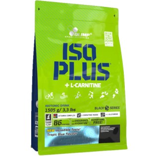 Olimp-Iso-Plus-Powder-1505-gr-Tropic-Blue