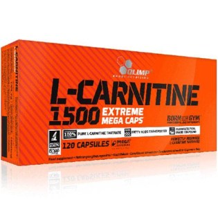 Olimp-L-Carnitine-1500-Extreme-Mega-Caps
