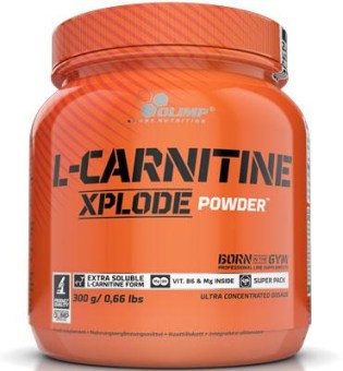 Olimp-L-Carnitine-Xplode