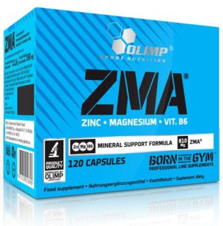 Olimp-Zma