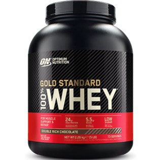 Gold Standard 100% Whey 2273 gr