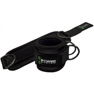 Power-System-Ankle-Straps-Gym-Guy-Green