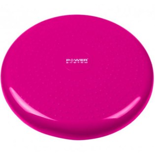 Power-System-Balance-Disc-Pink