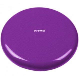 Power-System-Balance-Disc-Purple