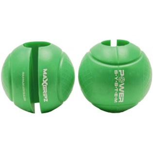Power-System-Barbell-Grip-Adapters-Globe-Gripz-Green