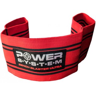 Power-System-Bench-Blaster-Ultra-Red