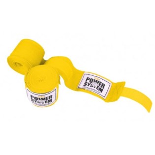 Power-System-Boxing-Wraps4m-Yellow