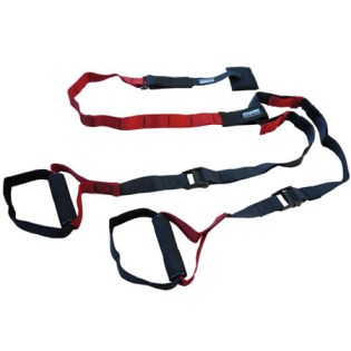 Power-System-Exercise-System-PSX-Power-Trainer-System-Red