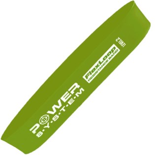 Power-System-Flex-Loop-Band-Level-2-Green