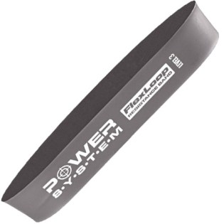 Power-System-Flex-Loop-Band-Level-3-Grey