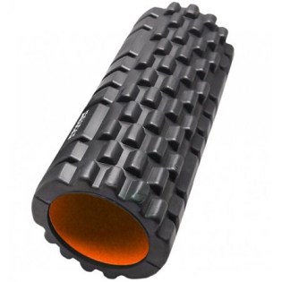 Power-System-Foam-Fitness-Roller-For-Stretching-Orange