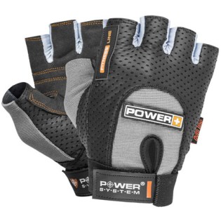 Power-System-Gloves-Power-Plus-Grey