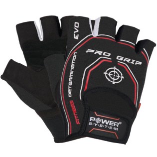 Power-System-Gloves-Pro-Grip-Evo-Black