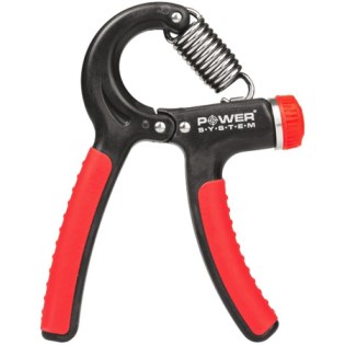 Power-System-Hand-Grip-Black