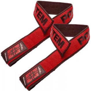Power-System-Lifting-Straps-Duplex-Red