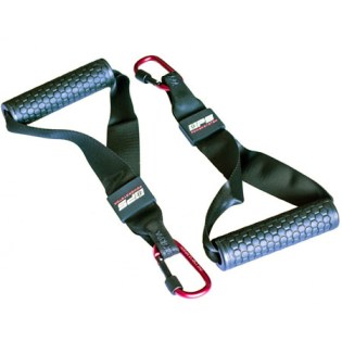 Power-System-Pulley-Handles-For-Cable-Machines-Black