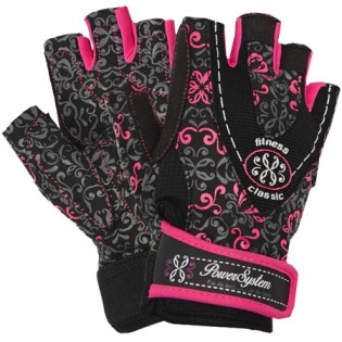 Power-System-Womens-Fitness-Gloves-Classy-Pink