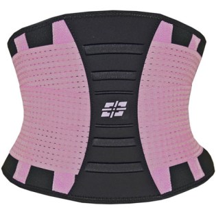 Power-System-Womens-Lumbar-Brace-Waist-Shaper-Pink