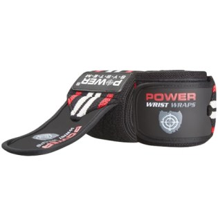 Power-System-Wrist-Wraps-Red