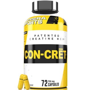 Pro-Mera-Sports-Con-Cret-Patented-Creatine-HCL-72-caps