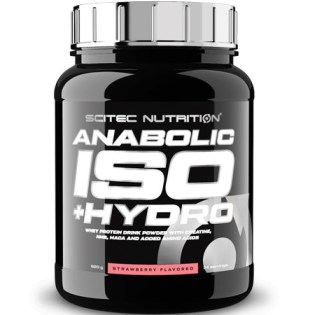 Scitec-Anabolic-IsoHydro-Strawberry