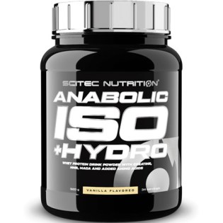 Scitec-Anabolic-IsoHydro-Vanilla