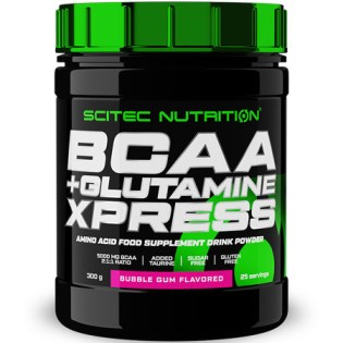 Scitec-BCAA-Glutamine-Xpress-300-gr91