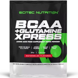 Scitec-Bcaa-Glutamine-Xpress-12-gr-Watermelon
