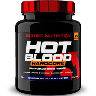 Scitec-Hot-Blood-Hardcore-700-gr