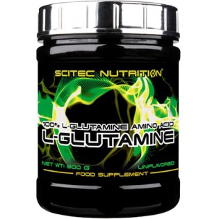 Scitec-L-Glutamine-300-gr