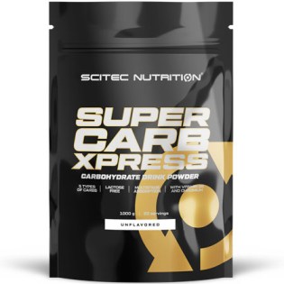 Scitec-SuperCarb-Xpress-1000-gr-Unflavored