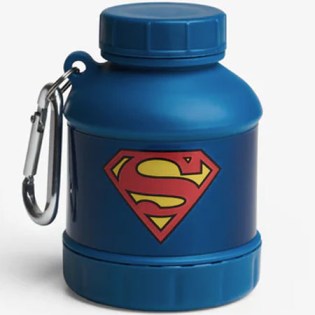 SmartShake-Whey2Go-Funnel-Superman