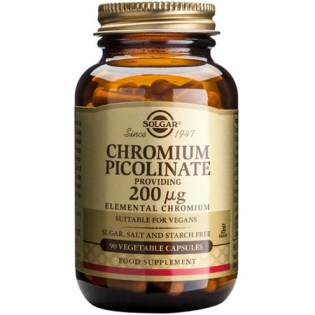 Solgar-Chromium-Picolinate-200μg