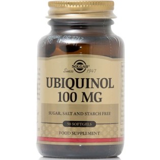 Solgar-Ubiquinol-100mg-502