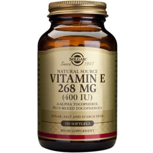Solgar-Vitamin-E-400-IU-100-softgels