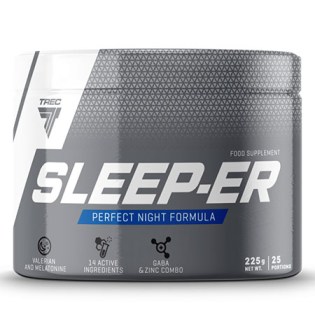Trec-Nutrition-Sleep-Er-225-gr-Lemon-Mild