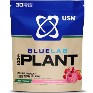 USN-100-Plant-Vegan-Protein-Powder-900-gr-Strawberry