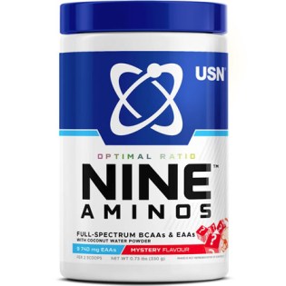 USN-Nine-Aminos-330-gr-Mystery