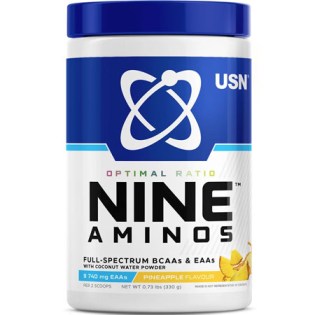 USN-Nine-Aminos-330-gr-Pineapple