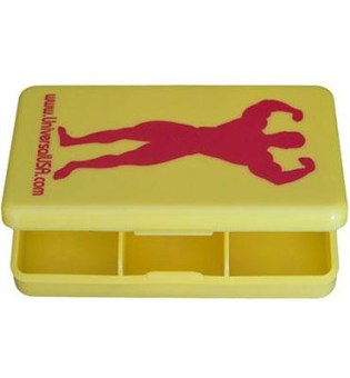 Universal-Pill-Box