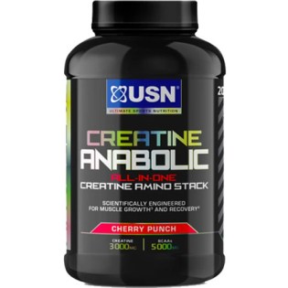 Usn-Creatine-Anabolic-900-Cherry-Punch