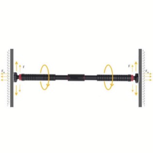 Viking-TK-350-Μονόζυγο-Ασφαλείας-Πόρτας-Τοίχου-65-100-cm-4