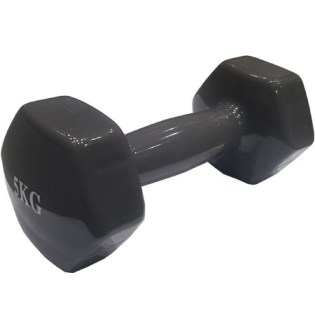 Vinyl-Dumbbell-Charcoal-50004