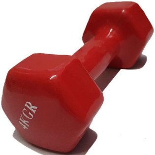 Vinyl-Dumbbell-Red-4000
