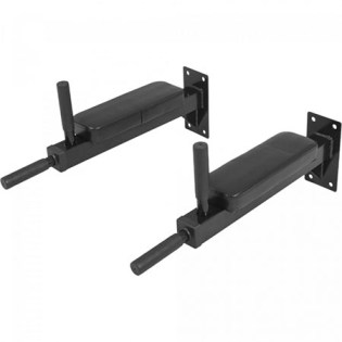 Wall-Mounted-Dip-Bars