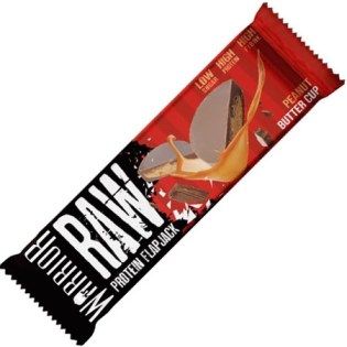 Warrior-Raw-Protein-Flapjacks-75-gr-Peanut-Butter-Cup