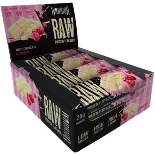 Warrior-Raw-Prottein-Flapjacks-White-Chocolate-Cranberry-Box
