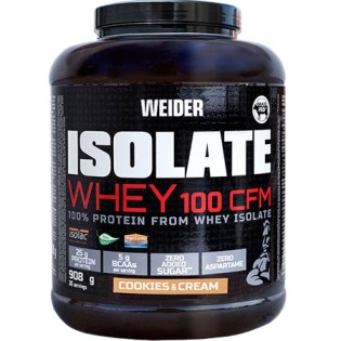 Weider-Isolate-Whey-100-CFM-908-Cookies-Cream