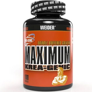 Weider-Maximum-KREA-GENIC-100-caps